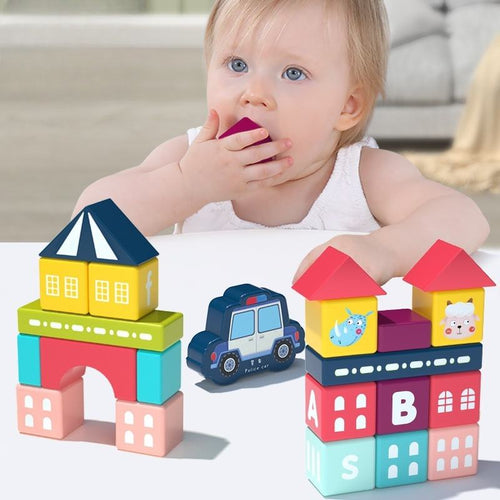 Flashtoy Building Blocks