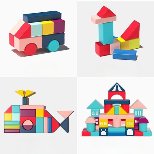 Flashtoy Building Blocks