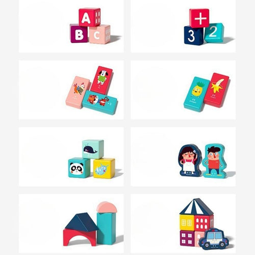 Flashtoy Building Blocks