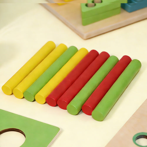 Shape Matching Toys