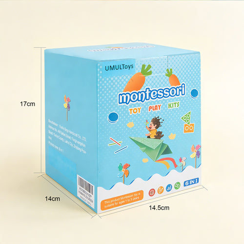 Shape Matching Toys