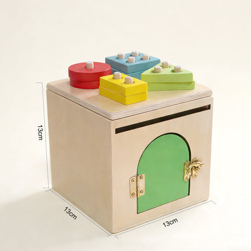 Shape Matching Toys