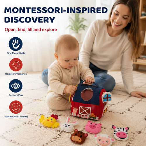 Little Explorer Farmhouse