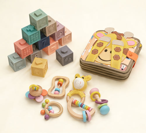 First-Year Sensory & Storytelling Collection