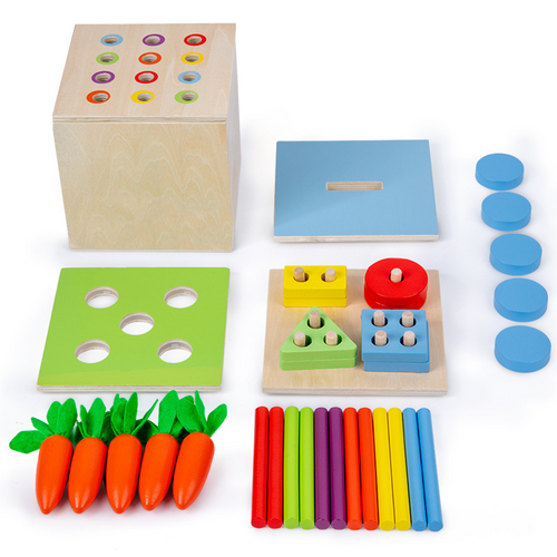 Shape Matching Toys