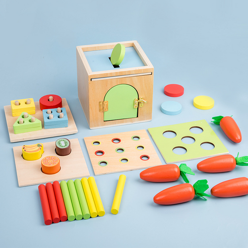 Shape Matching Toys