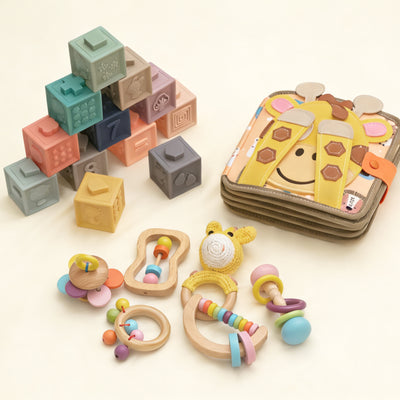 First-Year Sensory & Storytelling Collection