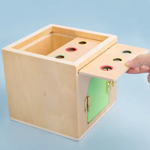 Shape Matching Toys