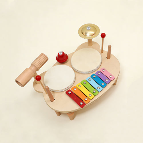 Wooden Musical Toy