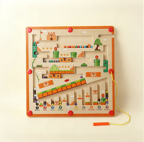 Bead Maze Toy