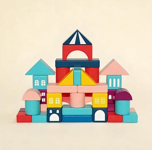 Flashtoy Building Blocks