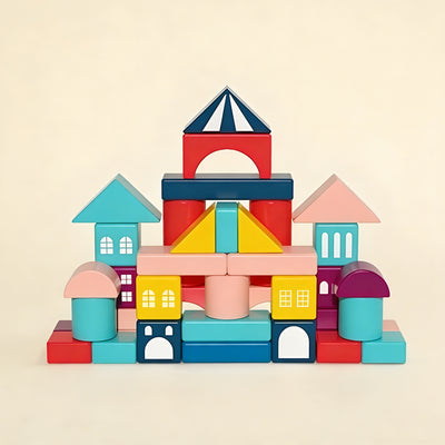 Flashtoy Building Blocks