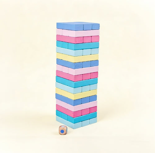 Macaron Building Blocks