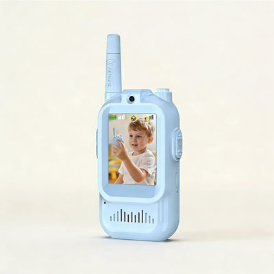 Kids' Video Walkie-Talkie