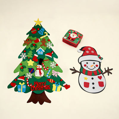 Magical Christmas Felt Activities Bundle