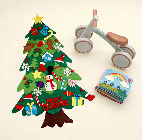 Holiday Active Play & Quiet Time Combo Set