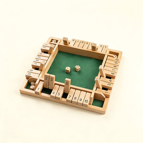 Wooden Board Game