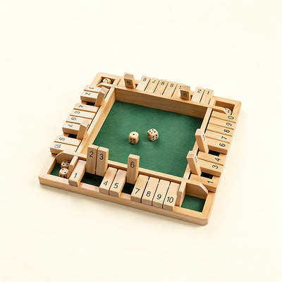 Wooden Board Game
