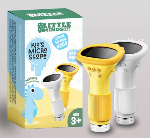 Handheld Microscope Toy