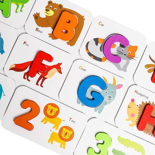 Matching Educational Toys