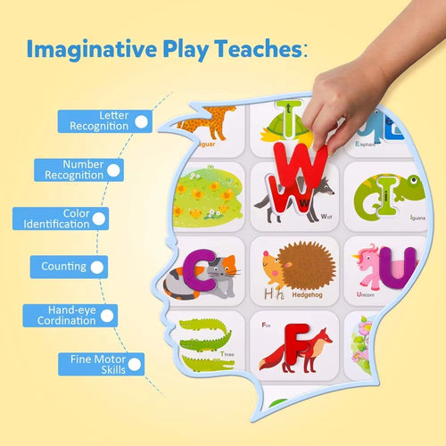 Matching Educational Toys