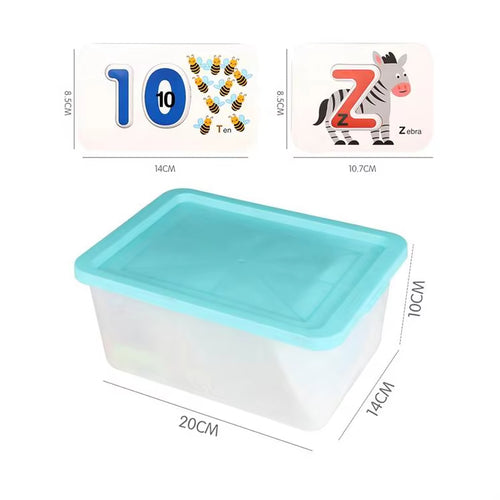 Matching Educational Toys