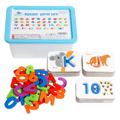 Matching Educational Toys