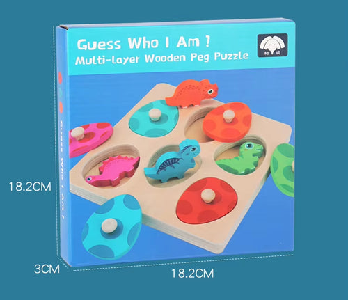 Flashtoy Dino Hatch and Match