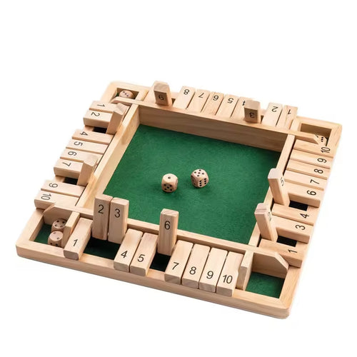 Wooden Board Game