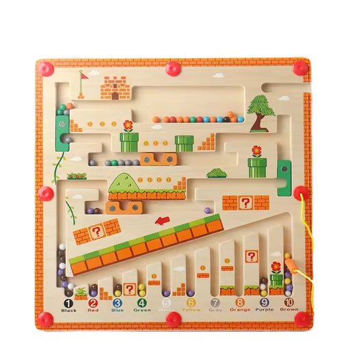Bead Maze Toy