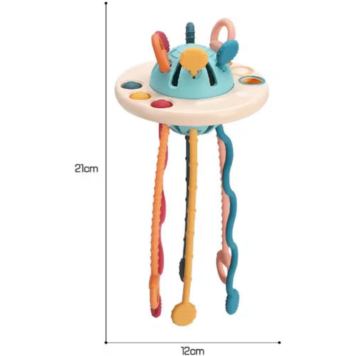 Silicone Sensory Toys