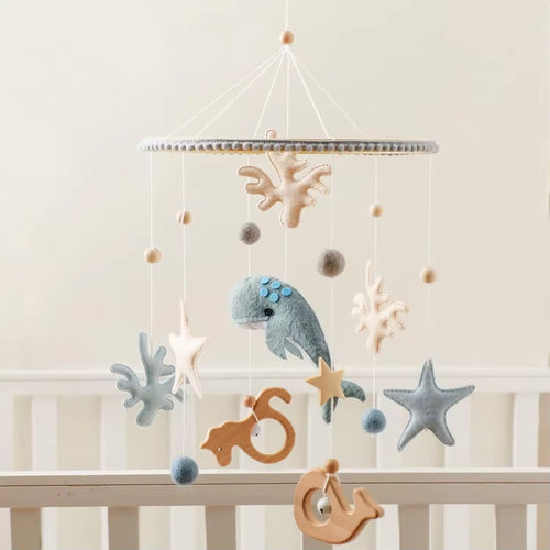 Baby Crib Mobile