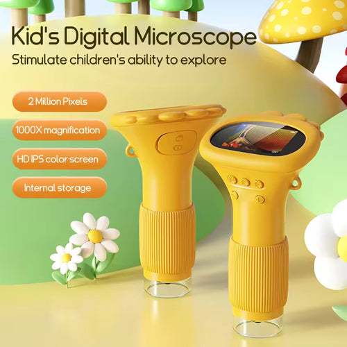 Handheld Microscope Toy