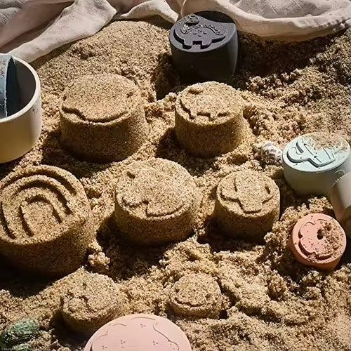 Silicone Stacking Cups