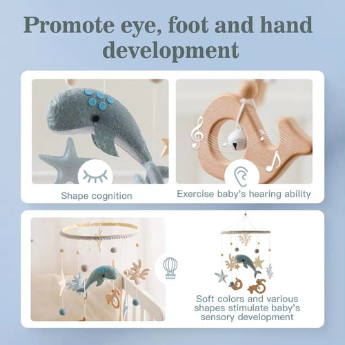 Baby Crib Mobile