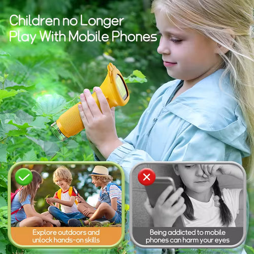 Handheld Microscope Toy