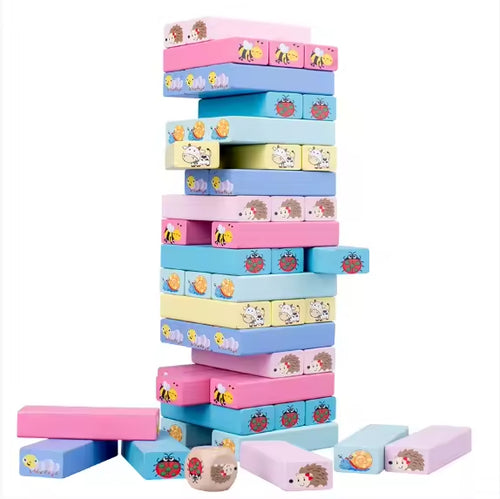 Macaron Building Blocks