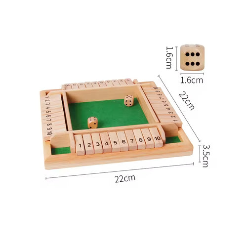 Wooden Board Game