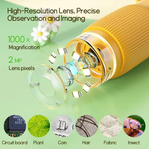 Handheld Microscope Toy