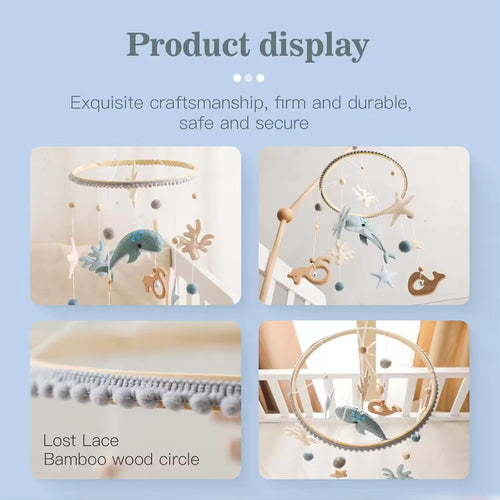 Baby Crib Mobile