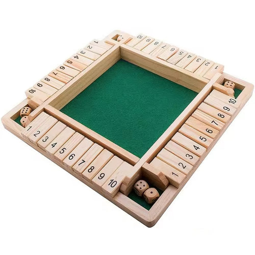 Wooden Board Game