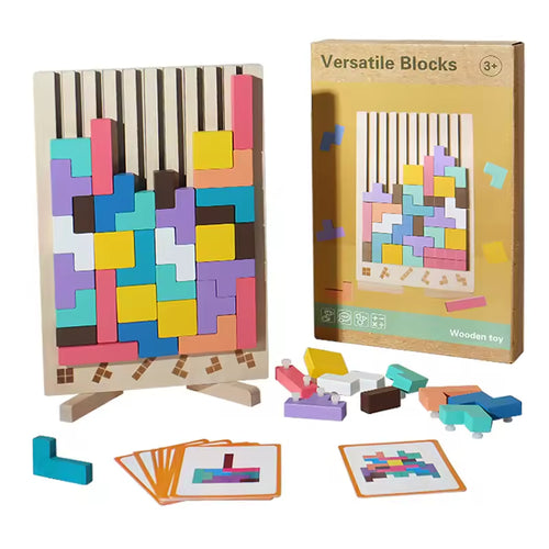 Tetris Puzzle Blocks