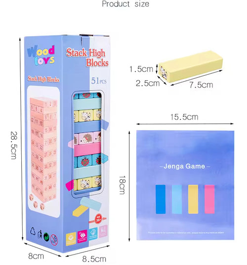 Macaron Building Blocks