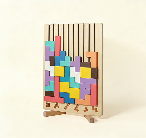 Tetris Puzzle Blocks