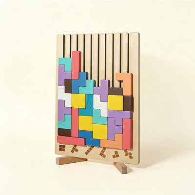 Tetris Puzzle Blocks