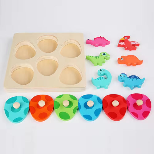 Flashtoy Dino Hatch and Match