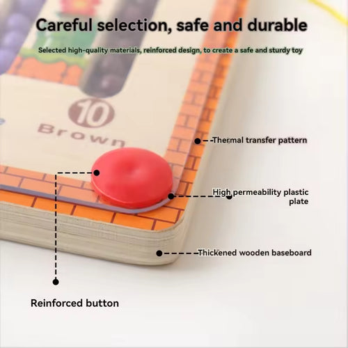 Bead Maze Toy
