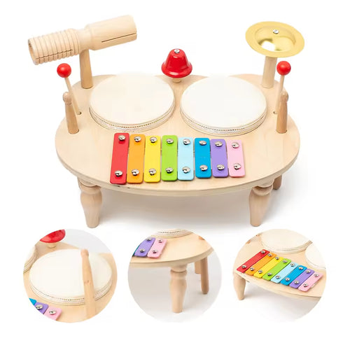 Wooden Musical Toy