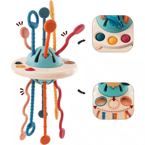Silicone Sensory Toys