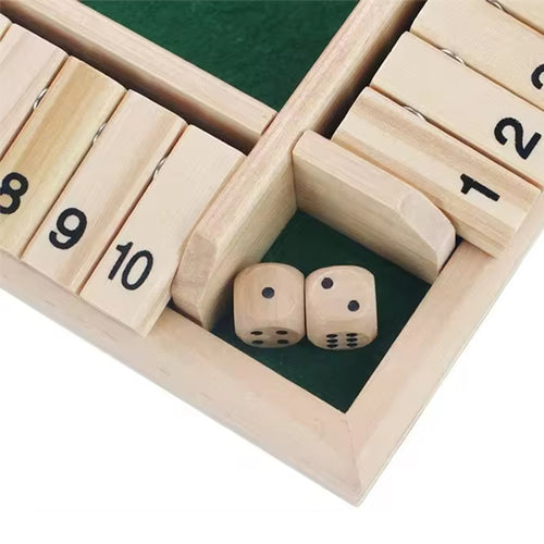 Wooden Board Game